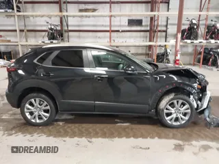 2022 Mazda CX-30 2.5 S Select Package with VIN 3MVDMBBL8NM430516, listed as a IAAI auction lot 41676856 with 36,450 mi miles. Bid and sale history available at carsss.com. Image 14.