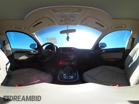 2014 Audi Q5 Premium Plus with VIN WA1LFAFP3EA106931, listed as a IAAI auction lot 41933150 with 140,104 mi miles and . Bid and sale history available at DreamBid. Image 18.