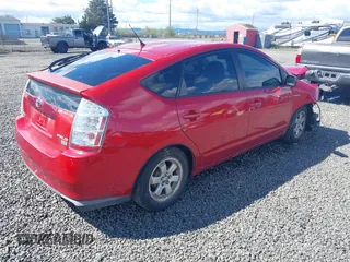 2008 Toyota Prius with VIN JTDKB20U287709775, listed as a IAAI auction lot 41925127 with 221,642 mi miles. Bid and sale history available at carsss.com. Image 4.