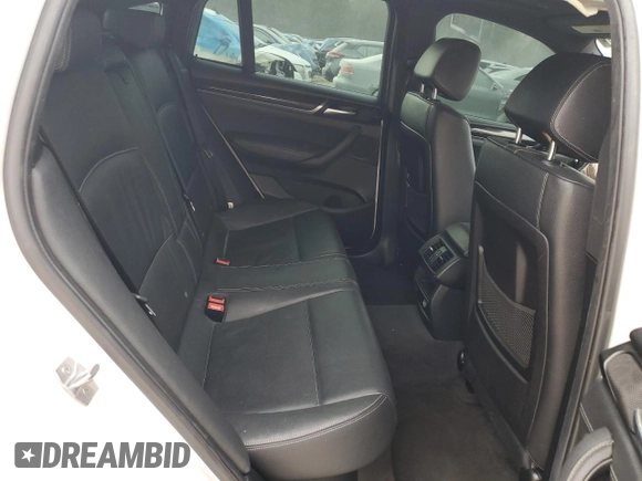 2018 BMW X4 xDrive28i with VIN 5UXXW3C57J0T80573, listed as a Copart auction lot 81038214 with 100,912 mi miles and Non Repairable. Bid and sale history available at carsss.com. Image 12.