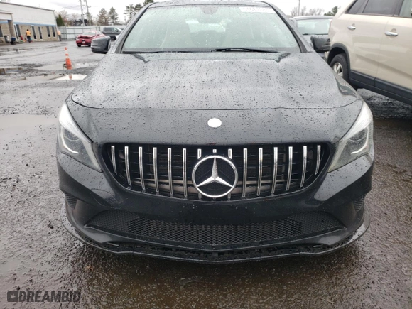 2014 Mercedes-Benz CLA-Class CLA 250 with VIN WDDSJ4GBXEN150041, listed as a Copart auction lot 51681285 with 126,961 mi miles and Salvage Title. Bid and sale history available at carsss.com. Image 5.