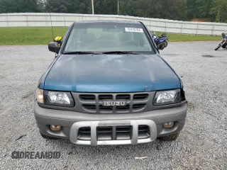 2001 Isuzu Rodeo with VIN 4S2CM57WX14307912, listed as a Copart auction lot 72416784 with 170,522 mi miles and Salvage title. Bid and sale history available at DreamBid. Image 5.