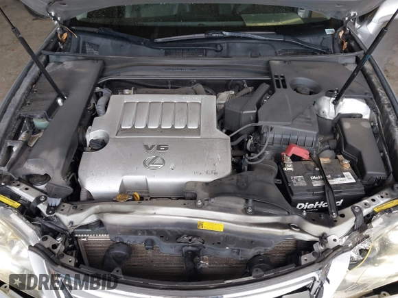 2011 Lexus ES 330 with VIN JTHBK1EG3B2433008, listed as a IAAI auction lot 42536589 with 126,518 mi miles and . Bid and sale history available at DreamBid. Image 10.