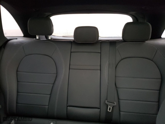 2018 Mercedes-Benz GLC with VIN WDC0G4KB7JV084172, listed as a Copart auction lot 85987004 with 0 mi miles and Non Repairable. Bid and sale history available at carsss.com. Image 10.