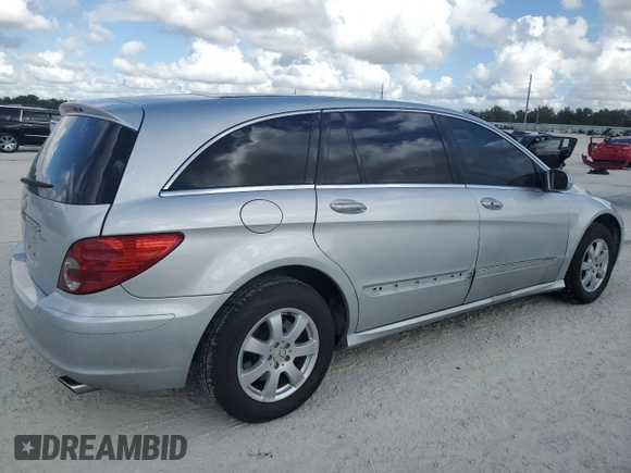 2006 Mercedes-Benz R 5.0L с VIN 4JGCB75E96A009699, выставлен на аукционе Copart как лот 82325574 с пробегом 298 677 миль миль и Списание • Salvage title. История ставок и продаж доступна на DreamBid. Изображение 3.