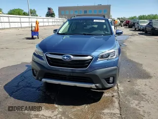 2020 Subaru Outback Limited with VIN 4S4BTANCXL3237117, listed as a Copart auction lot 56199895 with 87,557 mi miles and Salvage title. Bid and sale history available at DreamBid. Image 14.