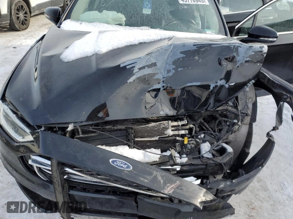 2018 Ford Fusion SE with VIN 3FA6P0T90JR144641, listed as a Copart auction lot 45778945 with 96,273 mi miles and Salvage Title. Bid and sale history available at carsss.com. Image 13.
