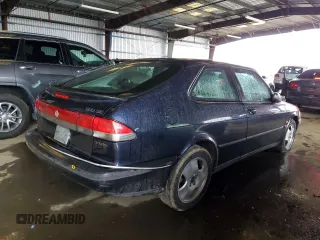 1997 Saab 900 SE z VIN YS3DF35N6V2052503, wystawiony jako Copart lot #84914574 z przebiegiem 169 980 mil mil oraz Szkoda całkowita • Salvage title. Historia ofert i sprzedaży dostępna na DreamBid. Obrazek 3.