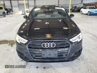 2020 Audi A3 Premium with VIN WAUAUGFF9LA105693, listed as a Copart auction lot 56748395 with 35,001 mi miles and Salvage Title. Bid and sale history available at DreamBid. Image 5.