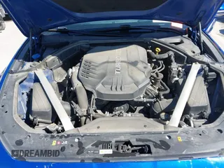 2019 Genesis G70 Advanced with VIN KMTG54LE7KU030592, listed as a IAAI auction lot 41798773 with 81,271 mi miles and . Bid and sale history available at DreamBid. Image 10.