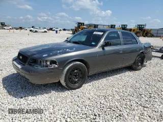 2007 Ford Police Interceptor z VIN 2FAFP71W27X152722, wystawiony jako Copart lot #56252475 z przebiegiem 105 657 mil mil oraz Szkoda całkowita • Salvage title. Historia ofert i sprzedaży dostępna na DreamBid. Obrazek 1.