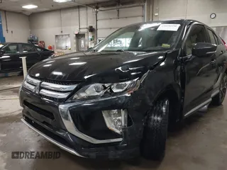 2018 Mitsubishi Eclipse Cross SE with VIN JA4AT5AA9JZ038799, listed as a IAAI auction lot 41858330 with 82,796 mi miles and . Bid and sale history available at DreamBid. Image 6.