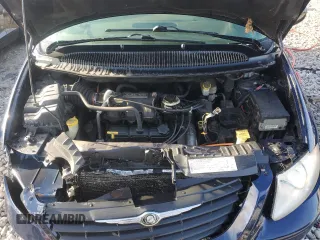 2005 Chrysler Town & Country with VIN 1C4GP45R15B253851, listed as a Copart auction lot 50390935 with 0 mi miles and Clean Title. Bid and sale history available at carsss.com. Image 12.