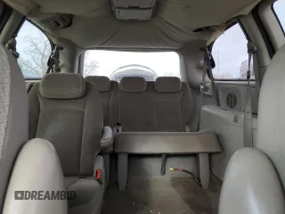 2005 Chrysler Town & Country Touring z VIN 2C4GP54L45R145521, wystawiony jako Copart lot #50183375 z przebiegiem 218 068 mil mil oraz Szkoda całkowita • Salvage title. Historia ofert i sprzedaży dostępna na DreamBid. Obrazek 10.