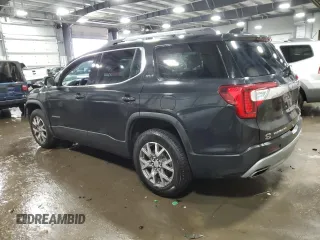2020 GMC Acadia SLT with VIN 1GKKNULSXLZ187184, listed as a Copart auction lot 84162774 with 72,985 mi miles and Salvage Title. Bid and sale history available at DreamBid. Image 2.