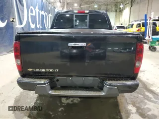 2012 Chevrolet Colorado z VIN 1GCDSEFPXC8157022, wystawiony jako Copart lot #81353124 z przebiegiem 254 171 mil mil oraz Czysty tytuł • Clean title. Historia ofert i sprzedaży dostępna na DreamBid. Obrazek 6.