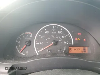 2017 Nissan Versa S Plus z VIN 3N1CN7AP4HL861508, wystawiony jako Copart lot #58478245 z przebiegiem 64 775 mil mil oraz Szkoda całkowita • Salvage title. Historia ofert i sprzedaży dostępna na DreamBid. Obrazek 9.