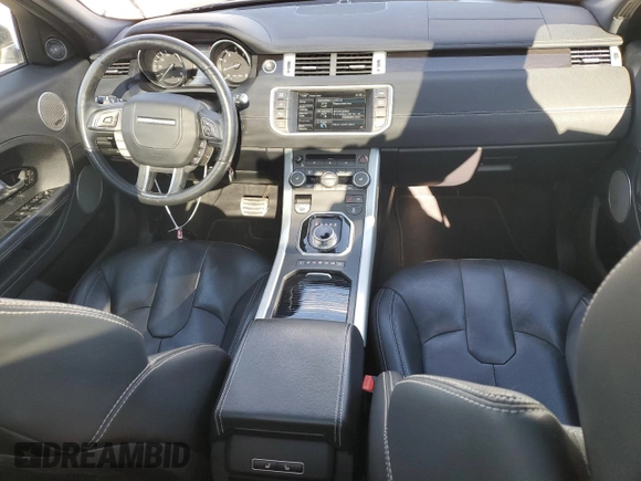 2014 Land Rover Range Rover Evoque Dynamic with VIN SALVT2BG3EH904090, listed as a Copart auction lot 49509655 with 73,688 mi miles and Salvage title. Bid and sale history available at DreamBid. Image 8.