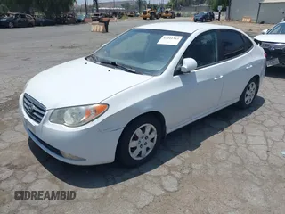 2007 Hyundai Elantra GLS z VIN KMHDU46D27U249230, wystawiony jako IAAI lot #42441363 z przebiegiem 161 689 mil mil oraz . Historia ofert i sprzedaży dostępna na DreamBid. Obrazek 2.