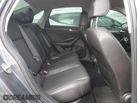 2019 Volkswagen Jetta S with VIN 3VWC57BU9KM134543, listed as a Copart auction lot 53554895 with 51,347 mi miles and Salvage title. Bid and sale history available at DreamBid. Image 10.