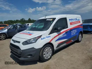 2015 Ford Transit Connect z VIN NM0LE7EX4F1191578, wystawiony jako Copart lot #63428285 z przebiegiem 207 588 mil mil oraz Szkoda całkowita • Salvage title. Historia ofert i sprzedaży dostępna na DreamBid. Obrazek 1.