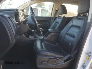2017 GMC Canyon 4WD Denali with VIN 1GTP6EE15H1195398, listed as a Copart auction lot 81807134 with 88,697 mi miles and Salvage Title. Bid and sale history available at carsss.com. Image 7.