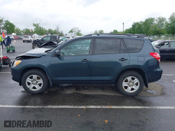 2012 Toyota RAV4 with VIN 2T3JF4DV9CW256430, listed as a IAAI auction lot 42253071 with 229,631 mi miles and . Bid and sale history available at DreamBid. Image 14.