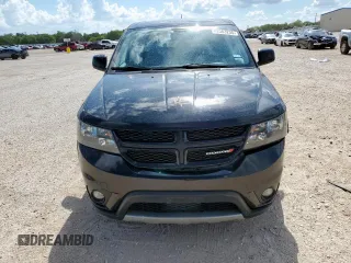2016 Dodge Journey R/T с VIN 3C4PDCEG6GT207631, выставлен на аукционе Copart как лот 62383235 с пробегом 79 761 миль миль и Списание • Salvage title. История ставок и продаж доступна на DreamBid. Изображение 5.