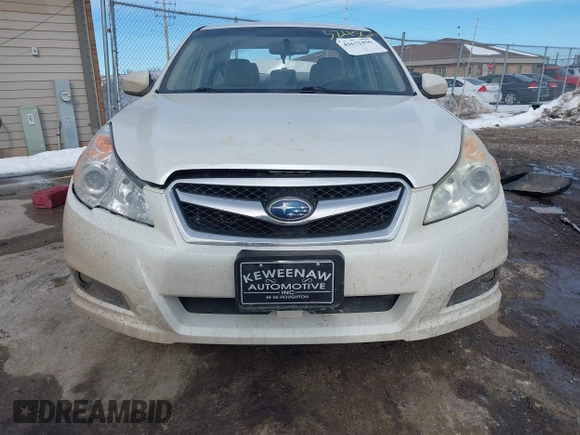 2011 Subaru Legacy Premium Power Moon with VIN 4S3BMBG64B3227213, listed as a IAAI auction lot 41632456 with 142,939 mi miles and . Bid and sale history available at DreamBid. Image 13.