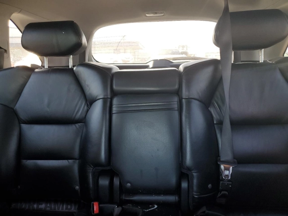 2007 Acura MDX Tech Pkg with VIN 2HNYD28327H546266, listed as a Copart auction lot 48705615 with 118,915 mi miles and Clean Title. Bid and sale history available at carsss.com. Image 10.