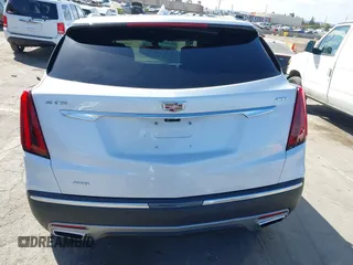 2023 Cadillac XT5 AWD Premium Luxury with VIN 1GYKNDRS4PZ195431, listed as a IAAI auction lot 41714459 with 13,207 mi miles and . Bid and sale history available at DreamBid. Image 16.