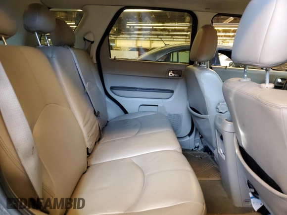 2008 Mercury Mariner с VIN 4M2CU39H18KJ26888, выставлен на аукционе Copart как лот 86360674 с пробегом 194 374 миль миль и На запчасти • Non repairable. История ставок и продаж доступна на DreamBid. Изображение 10.