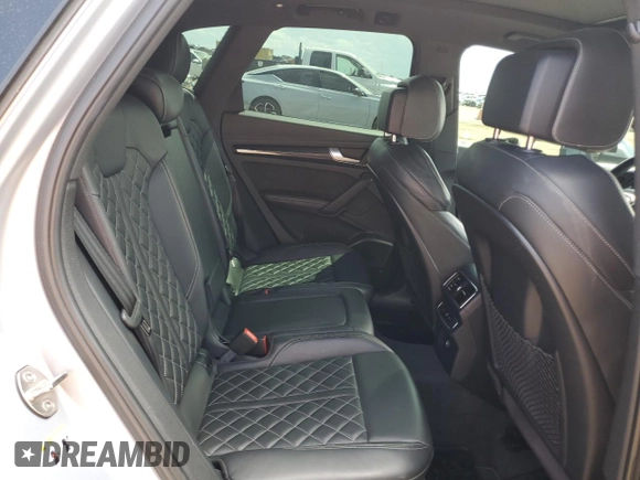 2018 Audi SQ5 Premium Plus with VIN WA1A4AFY7J2048896, listed as a Copart auction lot 67325664 with 108,292 mi miles and Clean Title. Bid and sale history available at DreamBid. Image 11.