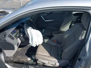 2012 Honda Civic Cpe EX-L with VIN 2HGFG3B17CH509114, listed as a IAAI auction lot 41456297 with 79,039 mi miles. Bid and sale history available at carsss.com. Image 5.