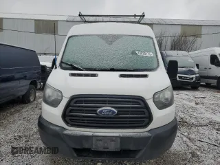 2015 Ford Transit with VIN 1FTNR2CG4FKB21496, listed as a Copart auction lot 43830175 with 157,684 mi miles and Clean Title. Bid and sale history available at DreamBid. Image 5.