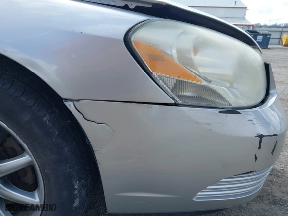 2006 Buick Lucerne CXL with VIN 1G4HD57216U256351, listed as a IAAI auction lot 41892789 with 218,535 mi miles. Bid and sale history available at carsss.com. Image 16.