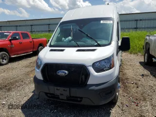2022 Ford Transit Cargo with VIN 1FTBR2X89NKA80612, listed as a Copart auction lot 56966195 with 55,119 mi miles and Non repairable. Bid and sale history available at DreamBid. Image 5.