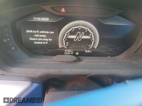2020 Lamborghini Urus z VIN ZPBUA1ZL9LLA06747, wystawiony jako Copart lot #80846244 z przebiegiem 5135 mil mil oraz Szkody całkowita. Historia ofert i sprzedaży dostępna na DreamBid. Obrazek 9.