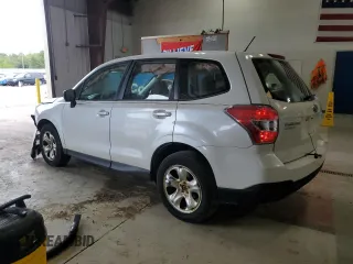 2014 Subaru Forester 2.5i с VIN JF2SJAAC1EH478328, выставлен на аукционе Copart как лот 58701995 с пробегом 150 454 миль миль и Списание • Salvage title. История ставок и продаж доступна на DreamBid. Изображение 2.