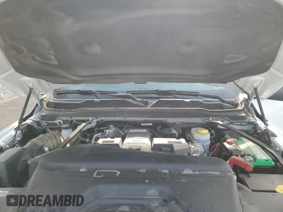 2022 Ram 2500 Tradesman with VIN 3C6UR5HL7NG273921, listed as a Copart auction lot 84812174 with 33,986 mi miles and Clean title. Bid and sale history available at DreamBid. Image 11.