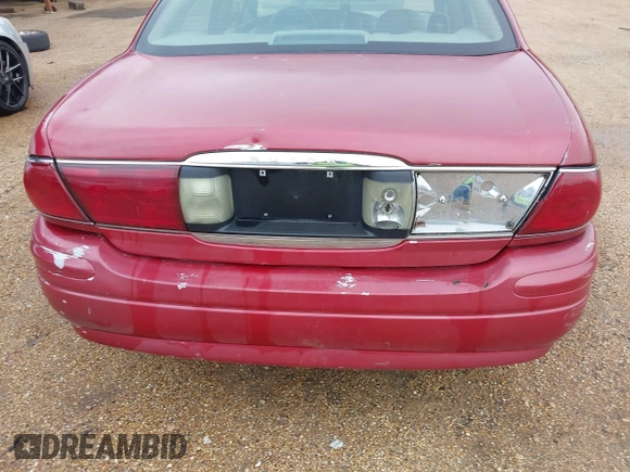 2003 Buick LeSabre Limited with VIN 1G4HR54K53U267080, listed as a IAAI auction lot 41964664 with 158,772 mi miles and . Bid and sale history available at carsss.com. Image 15.