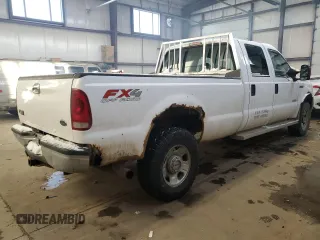 2007 Ford F-350 XL z VIN 1FTWW31P97EB38008, wystawiony jako Copart lot #44713475 z przebiegiem 239 310 mil mil oraz Szkoda całkowita • Salvage title. Historia ofert i sprzedaży dostępna na DreamBid. Obrazek 3.