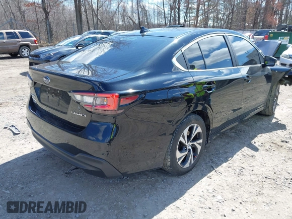 2020 Subaru Legacy with VIN 4S3BWAB67L3011787, listed as a IAAI auction lot 42002668 with 19,051 mi miles and . Bid and sale history available at DreamBid. Image 4.