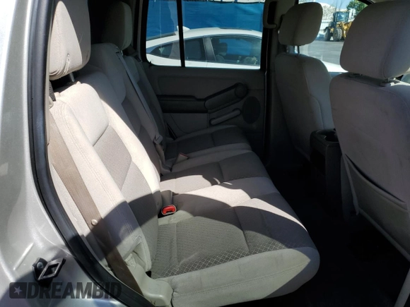 2006 Ford Explorer XLS with VIN 1FMEU62E66UA38318, listed as a Copart auction lot 52748675 with 90,965 mi miles and Salvage Title. Bid and sale history available at carsss.com. Image 11.