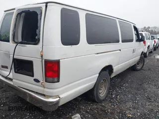2003 Ford Econoline Passenger XL with VIN 1FBSS31L13HA69576, listed as a IAAI auction lot 41818210 with 240,315 mi miles and . Bid and sale history available at DreamBid. Image 4.