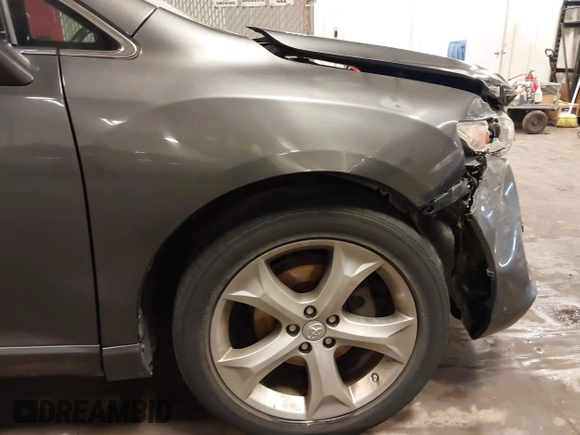 2014 Toyota Venza LE with VIN 4T3ZK3BB1EU066710, listed as a IAAI auction lot 42508750 with 183,485 mi miles and . Bid and sale history available at DreamBid. Image 19.
