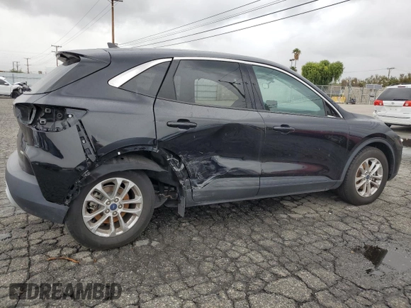 2020 Ford Escape SE with VIN 1FMCU0G66LUA58070, listed as a Copart auction lot 48949035 with 0 mi miles and Clean Title. Bid and sale history available at carsss.com. Image 3.