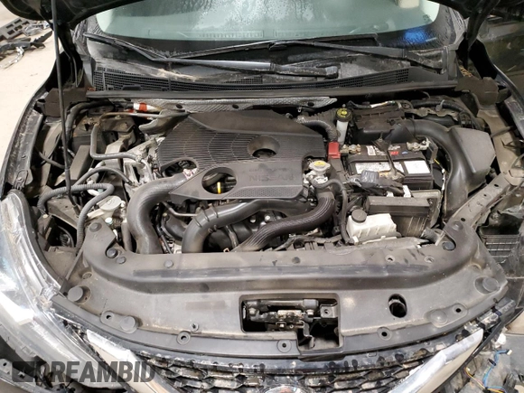 2017 Nissan Sentra SR Turbo с VIN 3N1CB7AP3HY226145, выставлен на аукционе Copart как лот 58665785 с пробегом 135 283 миль миль и Списание • Salvage title. История ставок и продаж доступна на DreamBid. Изображение 11.