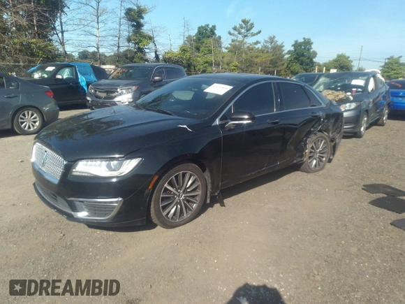 2017 Lincoln MKZ Hybrid Select with VIN 3LN6L5LU7HR651307, listed as a IAAI auction lot 39626894 with 89,588 mi miles and . Bid and sale history available at DreamBid. Image 17.