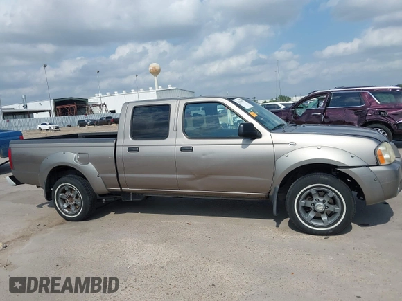 2004 Nissan Frontier XE z VIN 1N6ED29X04C467975, wystawiony jako IAAI lot #42168457 z przebiegiem 171 354 mil mil oraz . Historia ofert i sprzedaży dostępna na DreamBid. Obrazek 13.